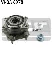 Zestaw łożysk koła do Suzuki, VKBA 6978, SKF w ofercie sklepu e-autoparts.pl 